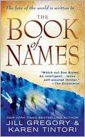 The Book of Names Jill Gregory