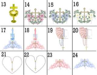 20 1st HOLY COMMUNION PARTY ~ WATER BOTTLE LABELS  