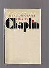 MY AUTOBIOGRAPHY   Charles Chaplin   HC/DJ   1st/1st
