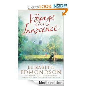 Voyage of Innocence Elizabeth Edmondson  Kindle Store