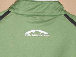 Sun Mountain Rainflex s/s Waterproof Pullover XL (ca/ti  
