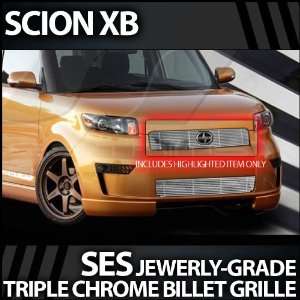  2008 2010 Scion XB SES Chrome Billet Grille (top 