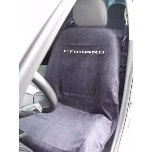  Camaro Logo Seat Armour Car Seat Towel: Automotive