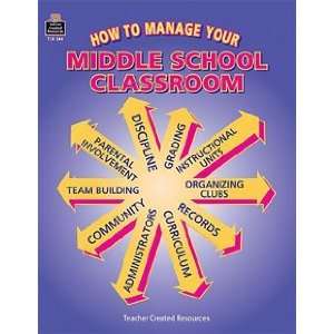  HOW TO MANAGE MIDDLE SCHOOL CLASS 