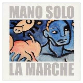   2002 La Marche (+ Bonus DVD) by Mano Solo ( Audio CD )   Import