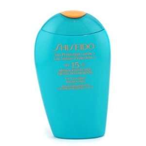 Exclusive By Shiseido Sun Protection Lotion N SPF 15 (For Face & Body 