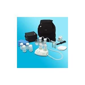  Ameda Purely Yours Breast Pump With Back Pack 1 Health 