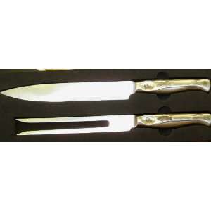  North American Fishing Club   Carving Set: Everything Else