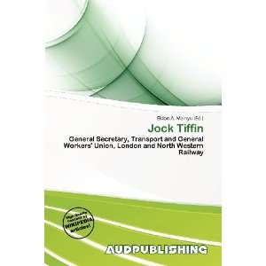  Jock Tiffin (9786200631299) Eldon A. Mainyu Books