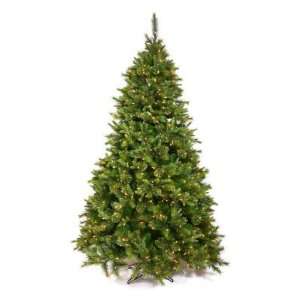  Vickerman Cashmere Pine Pre lit LED Christmas Tree: Home 
