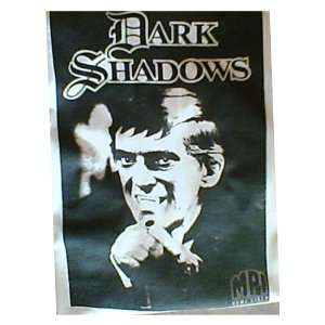  Barnabus Collins Dark Shadows Tee Shirt 