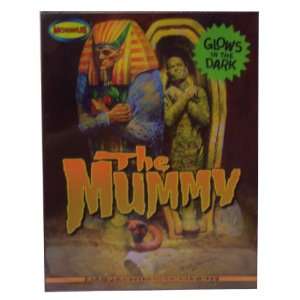  The Mummy Moebius Models EXCLUSIVE GLOW IN THE DARK 