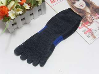 Pairs of Toe Socks five fingers¹ Cotton Fashion Style Colors  