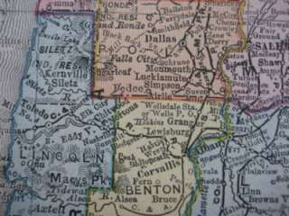 Condition This map is in very good condition, bright and clean, with 