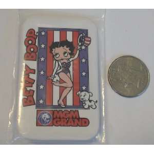    Vintage Button  Betty Boop MGM Grand Casino 