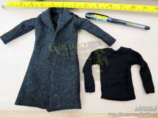   Léon   Leon The Professional   Coat + Black Shirt Freeshipping  