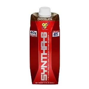  BSN® SYNTHA 6 core series Chocolate Health & Personal 