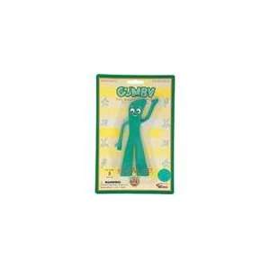  Gumby 50th Anniversary Bendable Figure Toys & Games