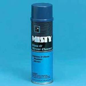  Misty Glass & Mirror Cleaner with Ammonia Mint Case Pack 