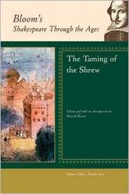   of the Shrew, (0791095983), Harold Bloom, Textbooks   