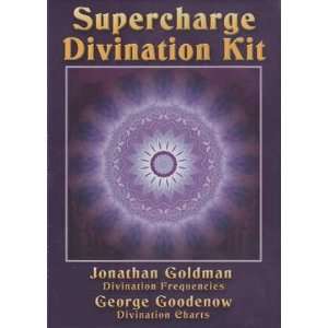  Supercharge Divination Kit CD by George Goodenow