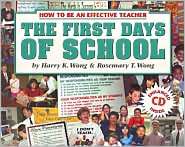   Book and CD, (0962936065), Harry K. Wong, Textbooks   