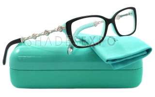 NEW Tiffany Eyeglasses TIF 2050B BLUE 8055 54MM AUTH  