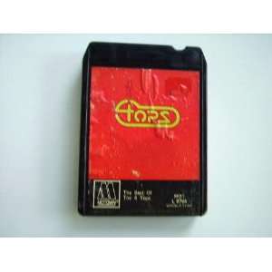  The 4 Tops (The Best Of) 8 Track Tape 