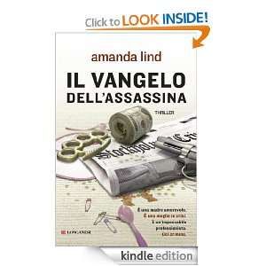 Il vangelo dellassassina (La Gaja scienza) (Italian Edition) Amanda 