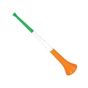  Irish Tri Color Vuvuzela Stadium Horn