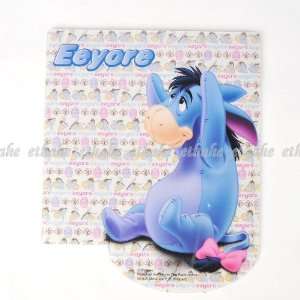  Winnie the Pooh Eeyore Shaped Mouse Mat Mousepad Office 