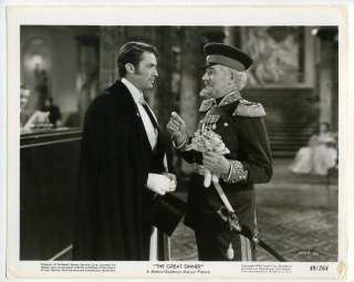 Still~Gregory Peck/Walter Huston~The Great Sinner(1949)  
