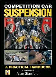 Competition Car Suspension A Practical Handbook, (1844253287), Allan 