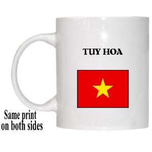  Vietnam   TUY HOA Mug 
