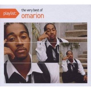 PlaylistThe Very Best of Omarion (Eco Friendly Packaging)