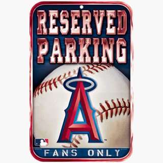  Anaheim Angels Fans Only Sign *SALE*: Sports & Outdoors
