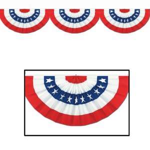  Lets Party By Beistle Company Jointed Patriotic Bunting 