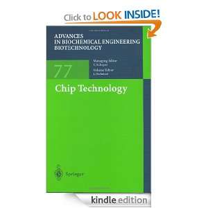 Chip Technology (Advances in Biochemical Engineering Biotechnology 