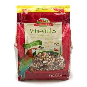  Vita Vittles Parrot Food   5 Pounds