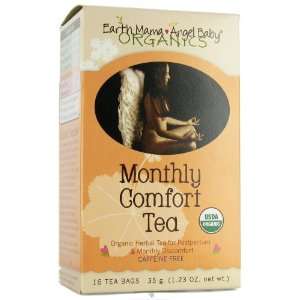   Mama Angel Baby Postpartum & C Section Monthly Comfort Tea 16 tea bags