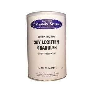 Vitamin Source Soy Lecithin Granules