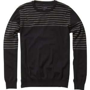 Fox Racing Roman Mens Sweater Sports Wear Sweatshirt   Black / 2X 