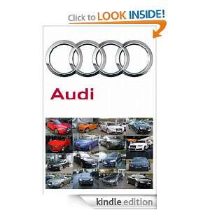 Audi encyclopedia of cars, history Wikipedia, Tamas Szabo  