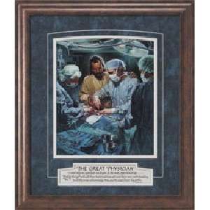 Framed Christian Art The Great Physician