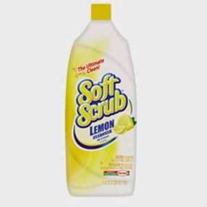  Soft Scrub Lemon Cleanser Case Pack 9 Arts, Crafts 