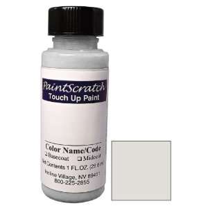 Bottle of Ingot Silver Metallic Touch Up Paint for 2011 Lincoln Mark 