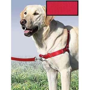  XL Easy Walk Harness   Red/Black: Pet Supplies