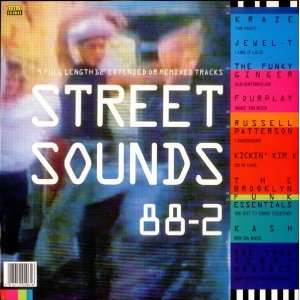  Street Sounds 88 2 Various Dance & Euro Music
