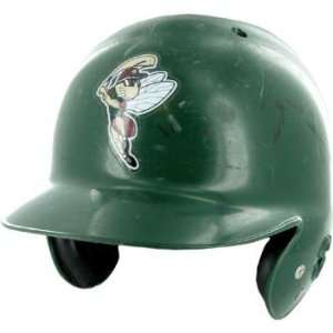   Minor League 2007 Game Used Batting Helmet L Sports Collectibles