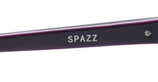 NEW Von Zipper Sunglasses VZ SPAZZ PURPLE PGR AUTH  
